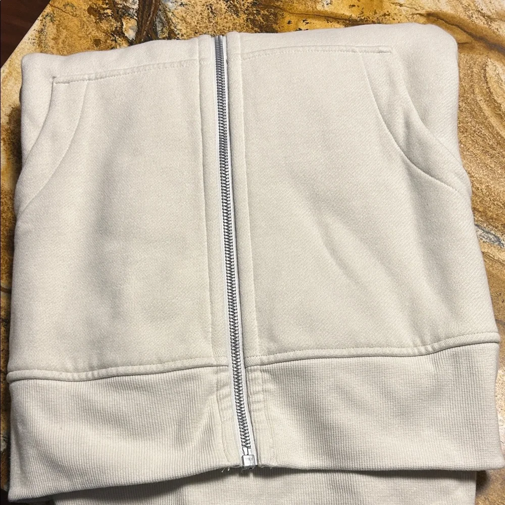 lululemon Scuba Oversized Funnel-Neck Full Zip - Picture 3 of 5